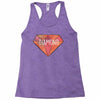 Diamond Racerback Tank