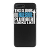this is what an awesome plumber looks like iPhone 7 Plus Case