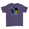 mario kombat by harebrained Youth Tee