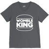 womble king V-Neck Tee