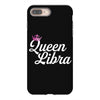 queen libra iPhone 8 Plus