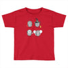 halloween hedgehogs Toddler T-shirt