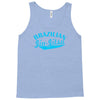 brazilian jiu jitsu  mma boxen fight Tank Top