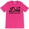 Dogs Because People Suck T-Shirt