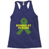 Humboldt Strong Racerback Tank