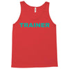 TRAINER - BROAD CITY Tank Top