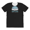 visit rapture All Over Women's T-shirt