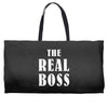 The Boss - The Real Boss Weekender Totes