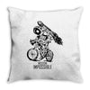 Mission Impossible Throw Pillow