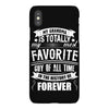 My Grandma Totally Most Favorite History Forever iPhoneX