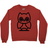 owl Crewneck Sweatshirt