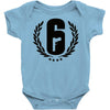 Rainbow Six Siege Baby Bodysuit
