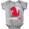 row your oh Baby Onesie