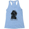 throne of games Racerback Tank