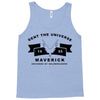Dent The Universe 1995 Maverick Tank Top