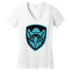 medal of honor Women's V-Neck T-Shirt