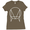 owsla music Ladies Fitted T-Shirt