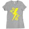 pott head Ladies Fitted T-Shirt