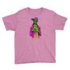 i got a brain Youth Tee
