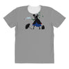 mary poppin bottles All Over Women's T-shirt