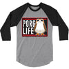 porg v1 matamoros 3/4 Sleeve Shirt