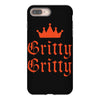 gritty gritty iPhone 8 Plus Case