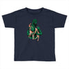 fawns meet kaiju Toddler T-shirt