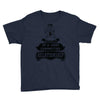 I Am Boxer Actually In A Very Commited Relationship Youth Tee