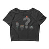 punktuation mark Crop Top