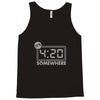 it's four twenty Tank Top