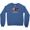 super lazy Crewneck Sweatshirt