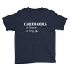 teacher career goals Youth Tee