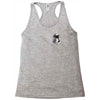 pocket dark link Racerback Tank