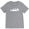 schleifmaschine V-Neck Tee