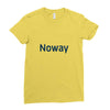 fahrie77 Ladies Fitted T-Shirt