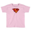 wolves of steel Toddler T-shirt