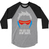 i've got you in my sights 3/4 Sleeve Shirt