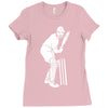 ashe sport Ladies Fitted T-Shirt