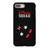 Disney Squad Girl iPhone 8 Plus
