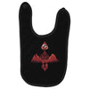 out of the woods Baby Bibs