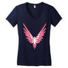 Maverick Women's V-Neck T-Shirt