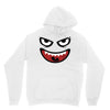 monstre visage Hoodie