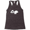 blues brothers belushi akroyd Racerback Tank