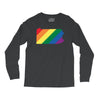 Pennsylvania LGBT Rights Long Sleeve Shirts
