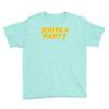 knife party electro house Youth Tee