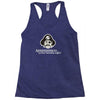 arrgh ya free saturday night Racerback Tank