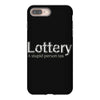 lottery iPhone 8 Plus