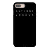 anthony joshua men's boxing iPhone 8 Plus
