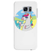 unicorn chill Samsung Galaxy S7 Edge
