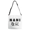 NANI Adjustable Strap Totes